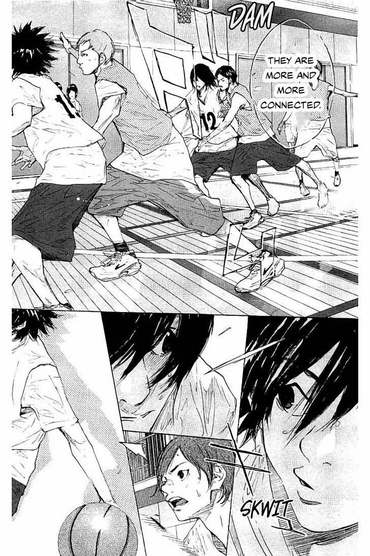 Read Ahiru no Sora Manga Online