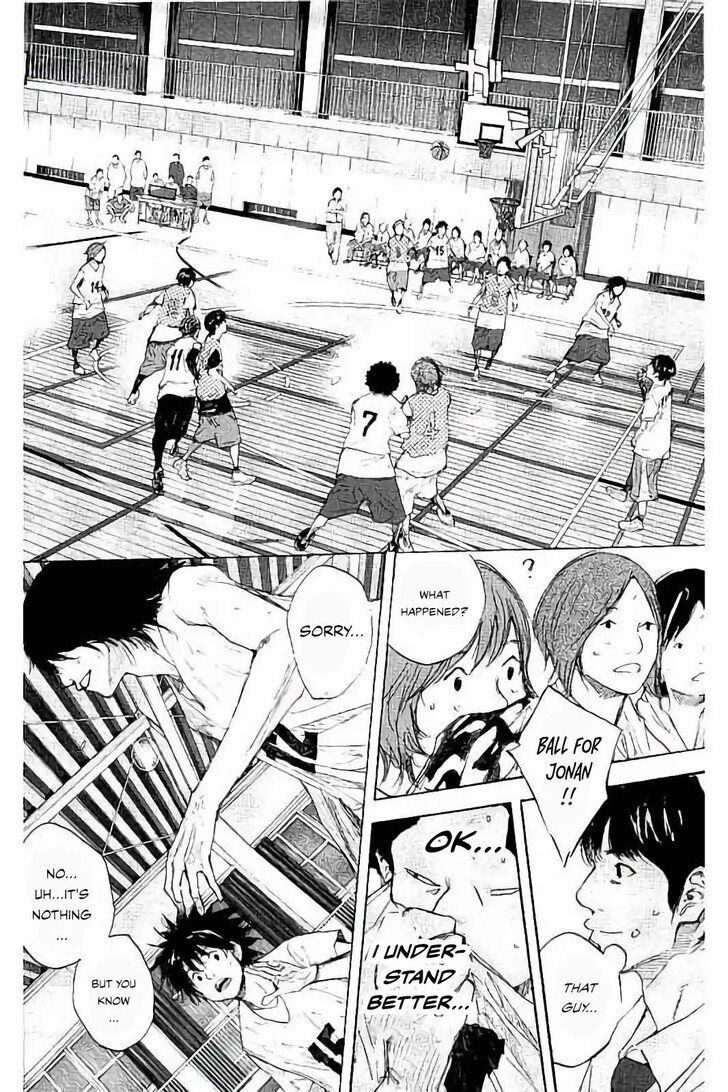 Read Ahiru no Sora Manga Online