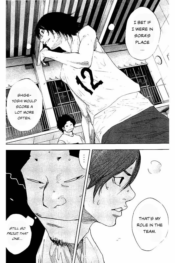 Read Ahiru no Sora Manga Online