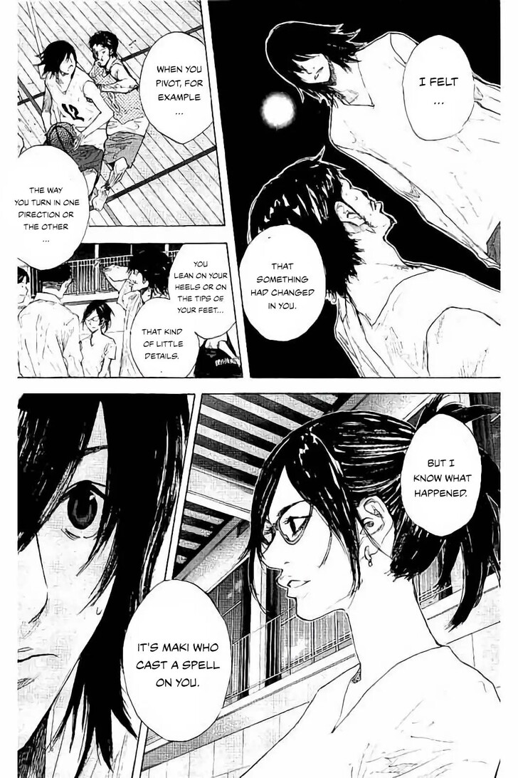 Read Ahiru no Sora Manga Online