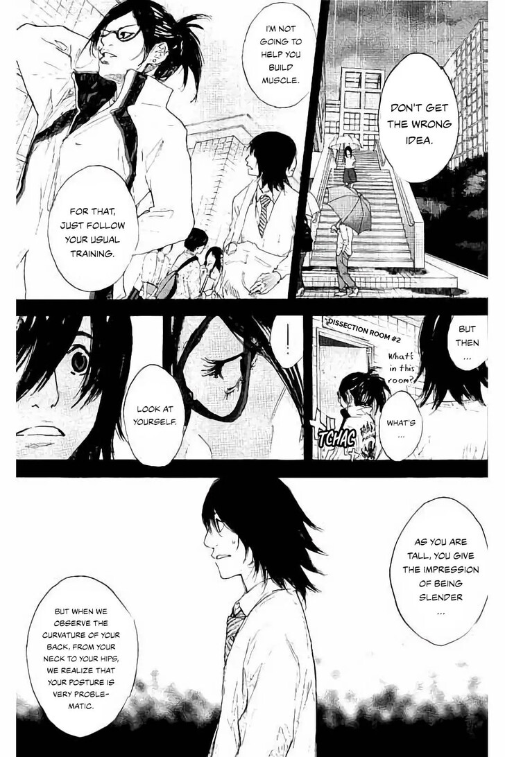 Read Ahiru no Sora Manga Online