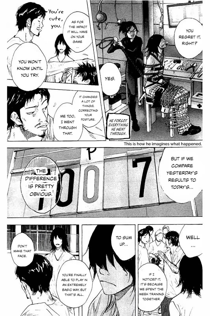 Read Ahiru no Sora Manga Online