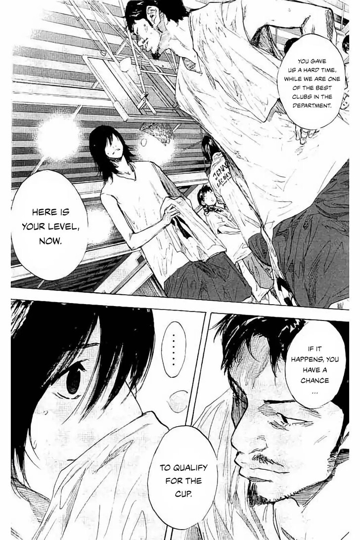 Read Ahiru no Sora Manga Online