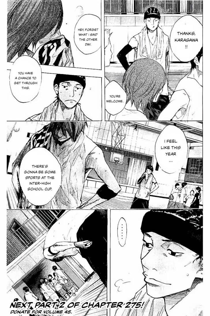 Read Ahiru no Sora Manga Online