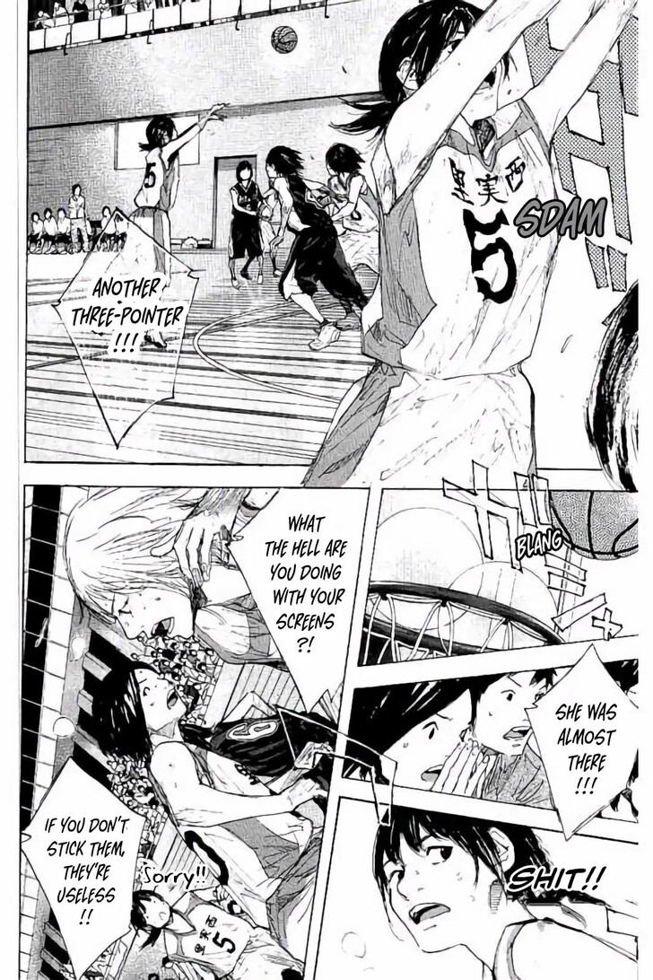 Read Ahiru no Sora Manga Online