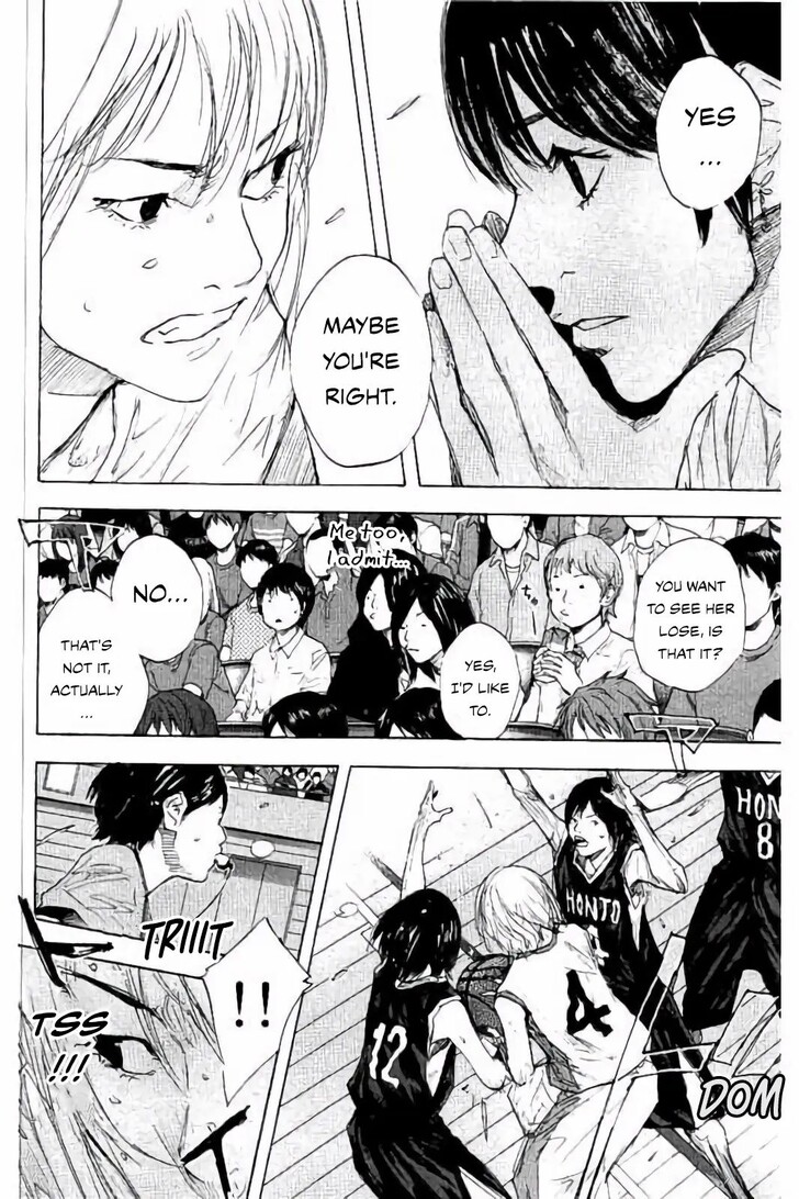 Read Ahiru no Sora Manga Online