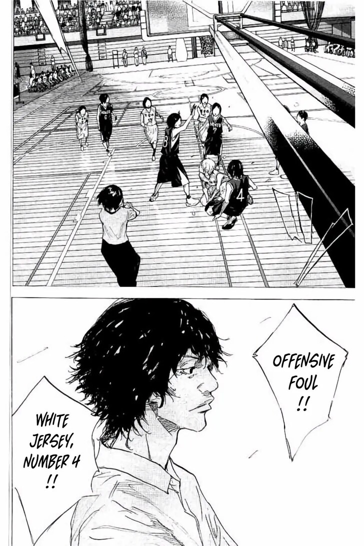 Read Ahiru no Sora Manga Online