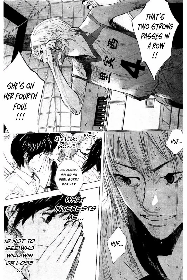 Read Ahiru no Sora Manga Online