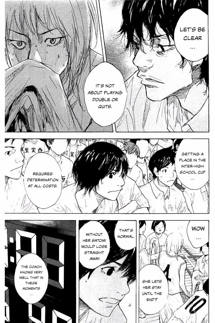 Read Ahiru no Sora Manga Online