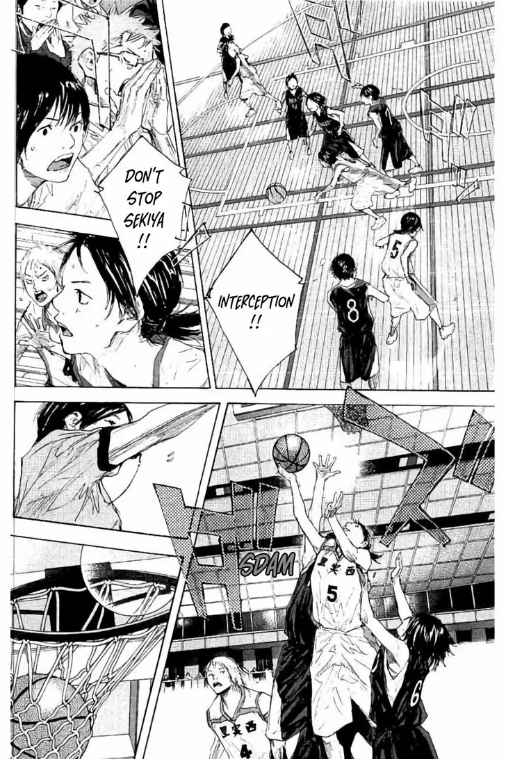 Read Ahiru no Sora Manga Online