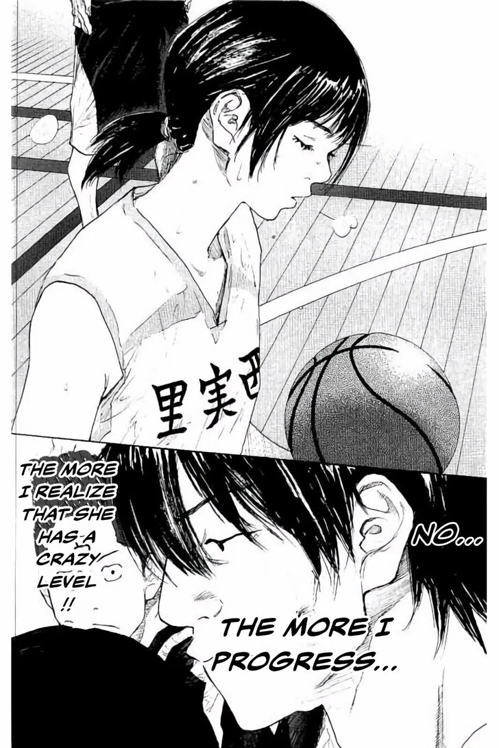 Read Ahiru no Sora Manga Online