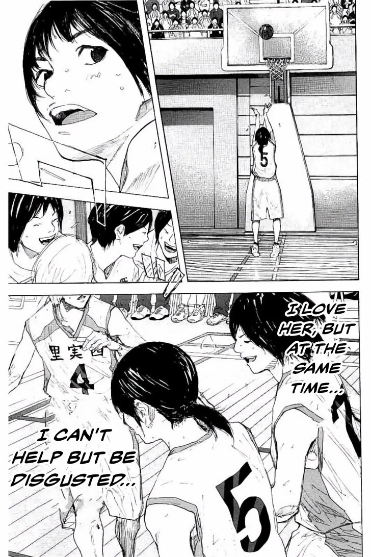 Read Ahiru no Sora Manga Online