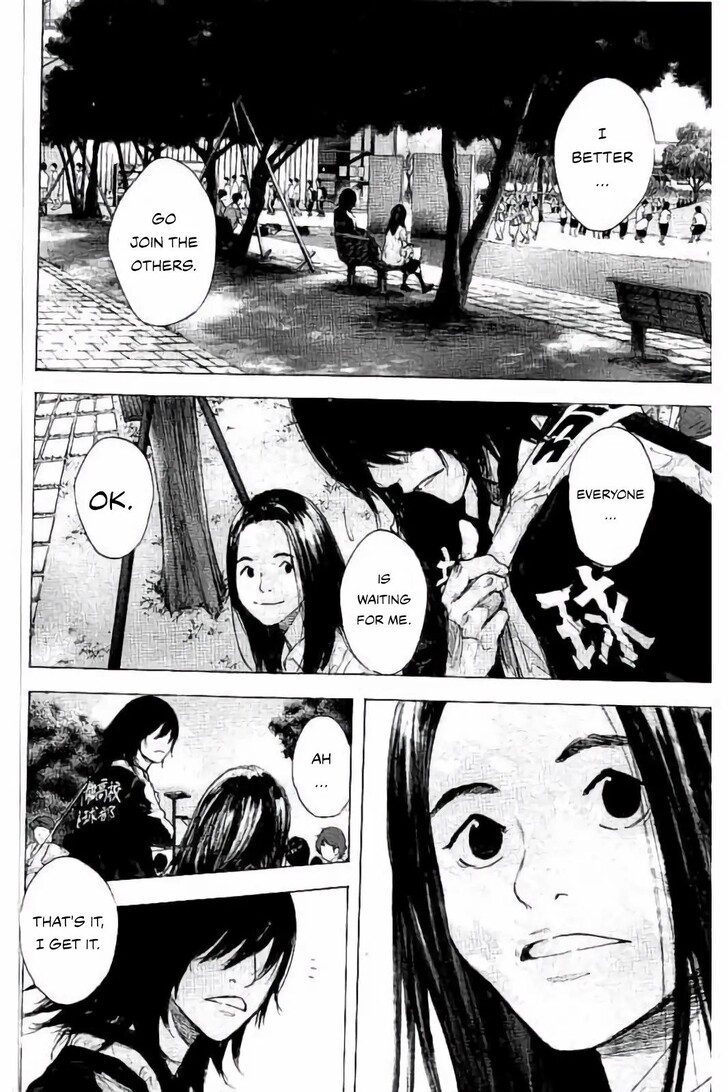 Read Ahiru no Sora Manga Online