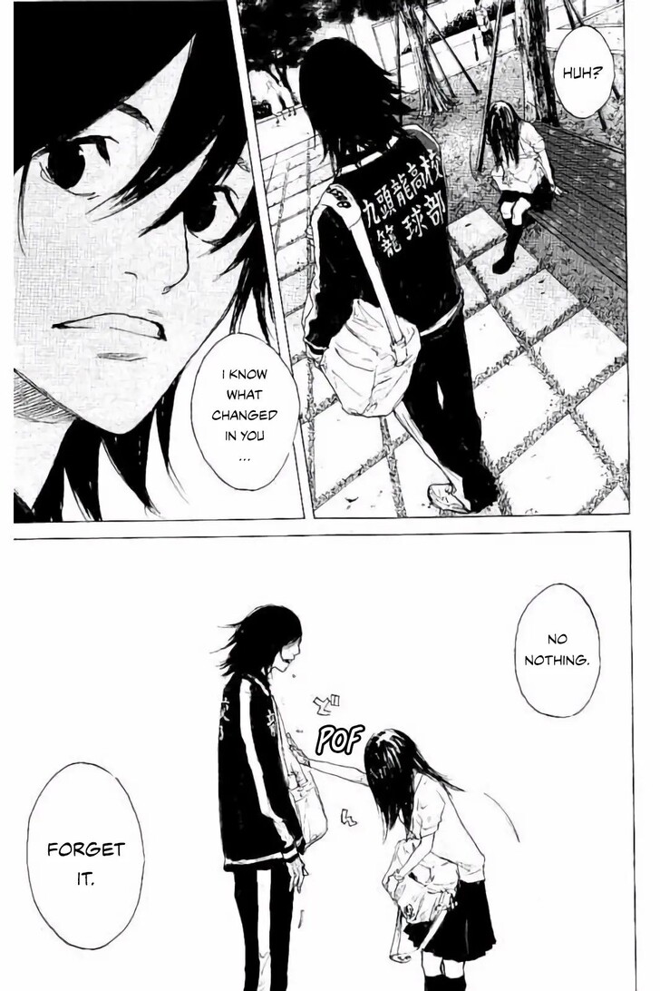 Read Ahiru no Sora Manga Online