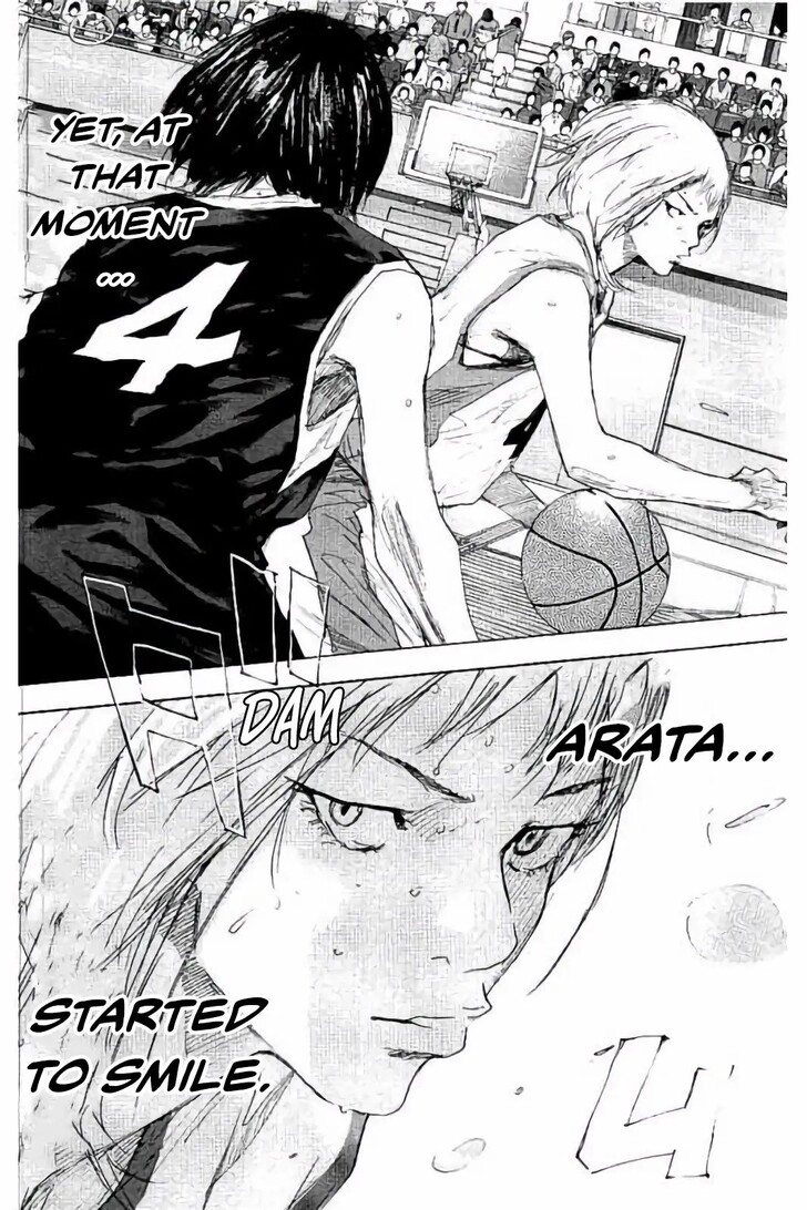 Read Ahiru no Sora Manga Online