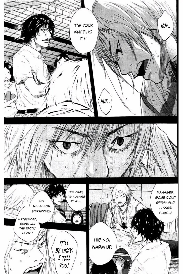 Read Ahiru no Sora Manga Online