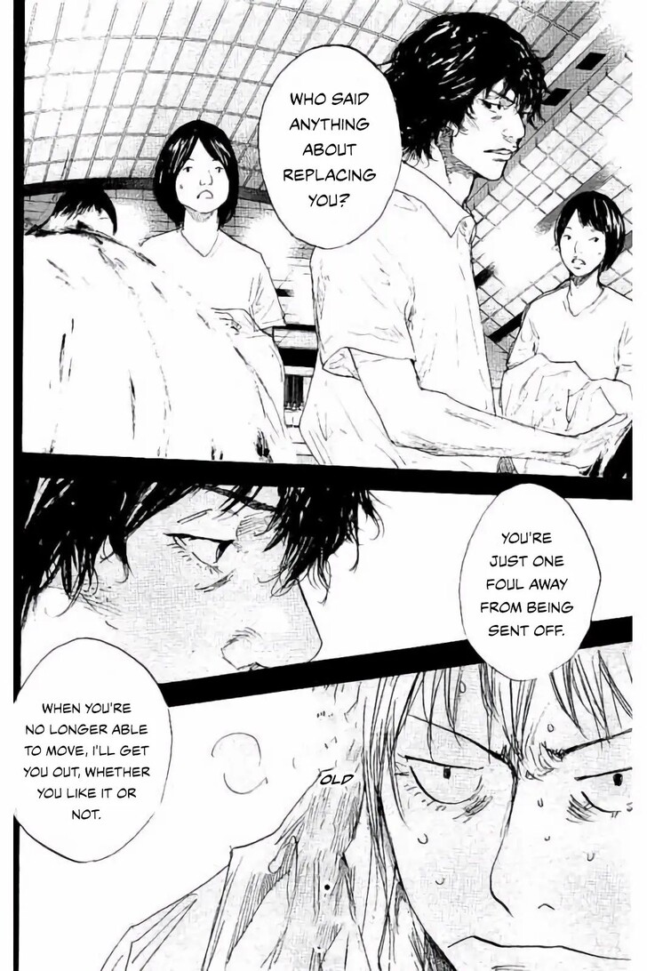 Read Ahiru no Sora Manga Online