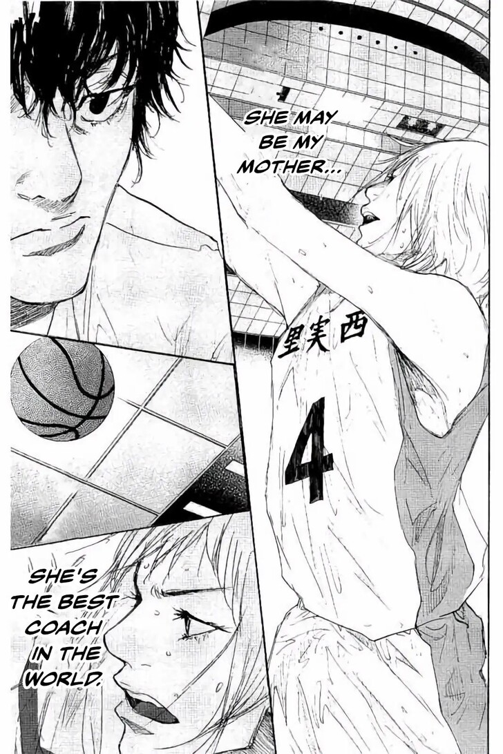 Read Ahiru no Sora Manga Online