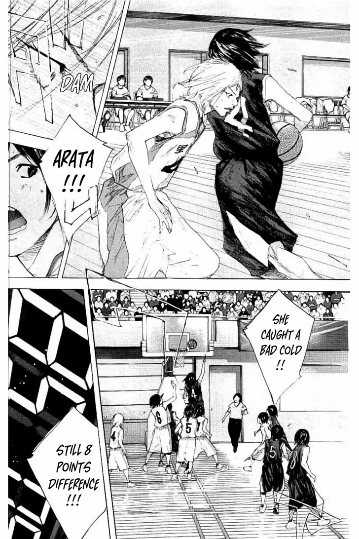 Read Ahiru no Sora Manga Online