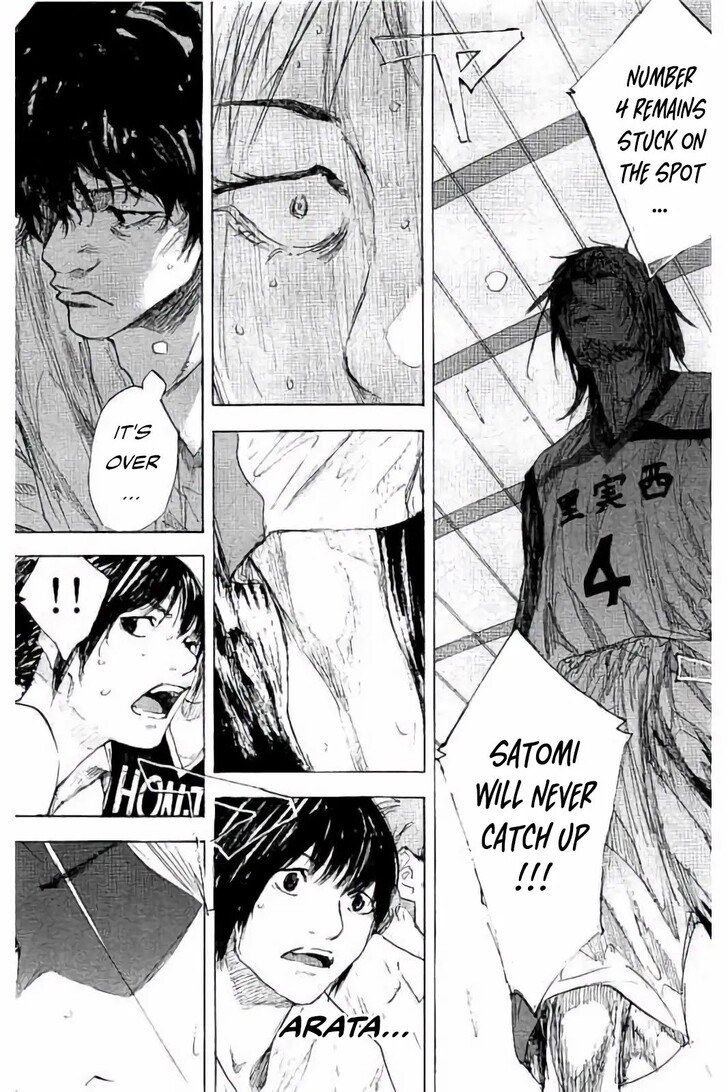 Read Ahiru no Sora Manga Online