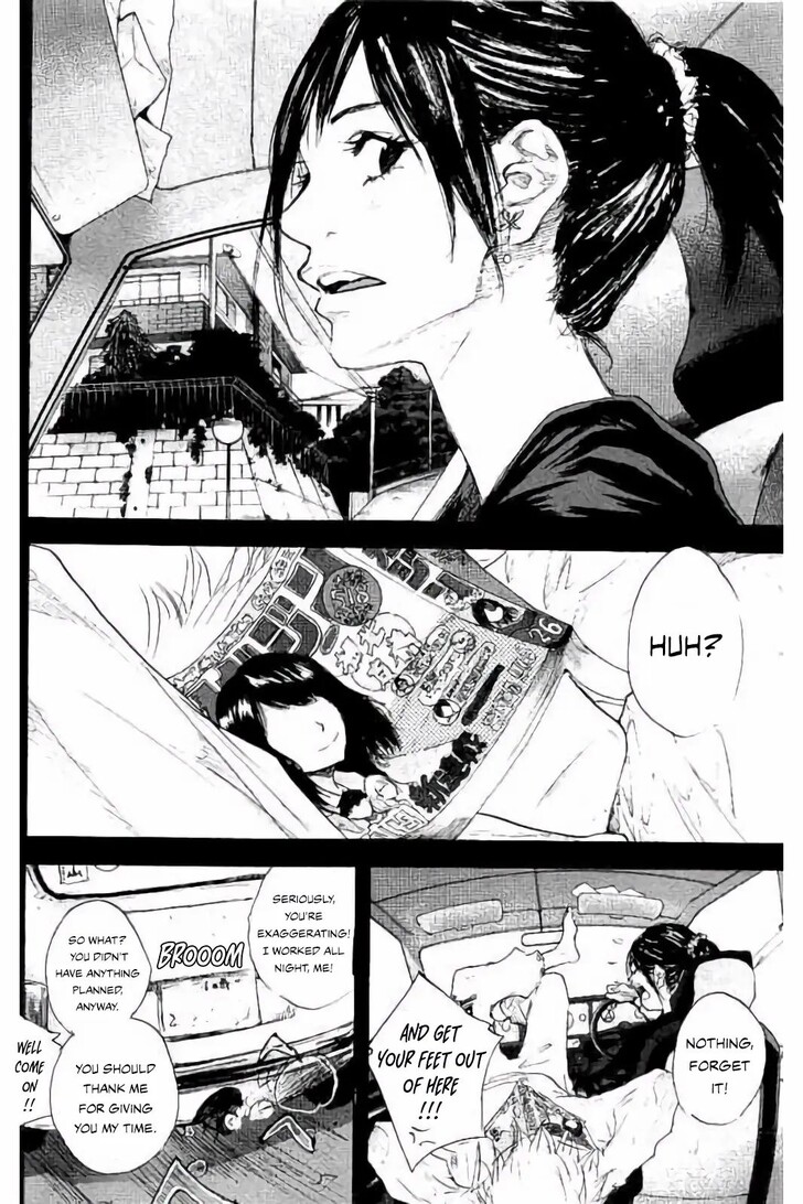 Read Ahiru no Sora Manga Online