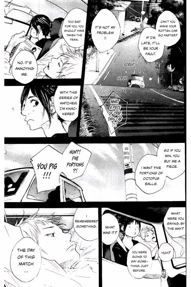 Read Ahiru no Sora Manga Online