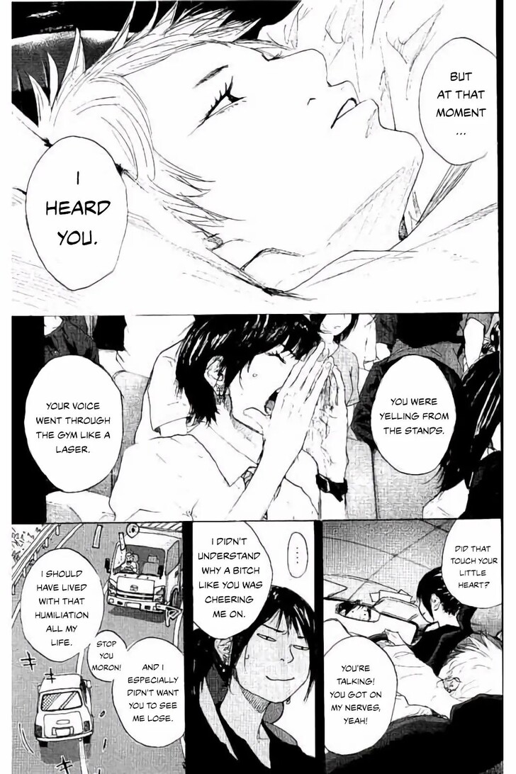 Read Ahiru no Sora Manga Online