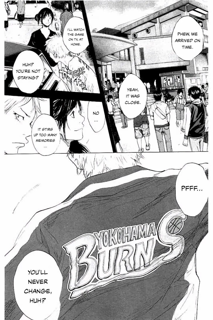 Read Ahiru no Sora Manga Online