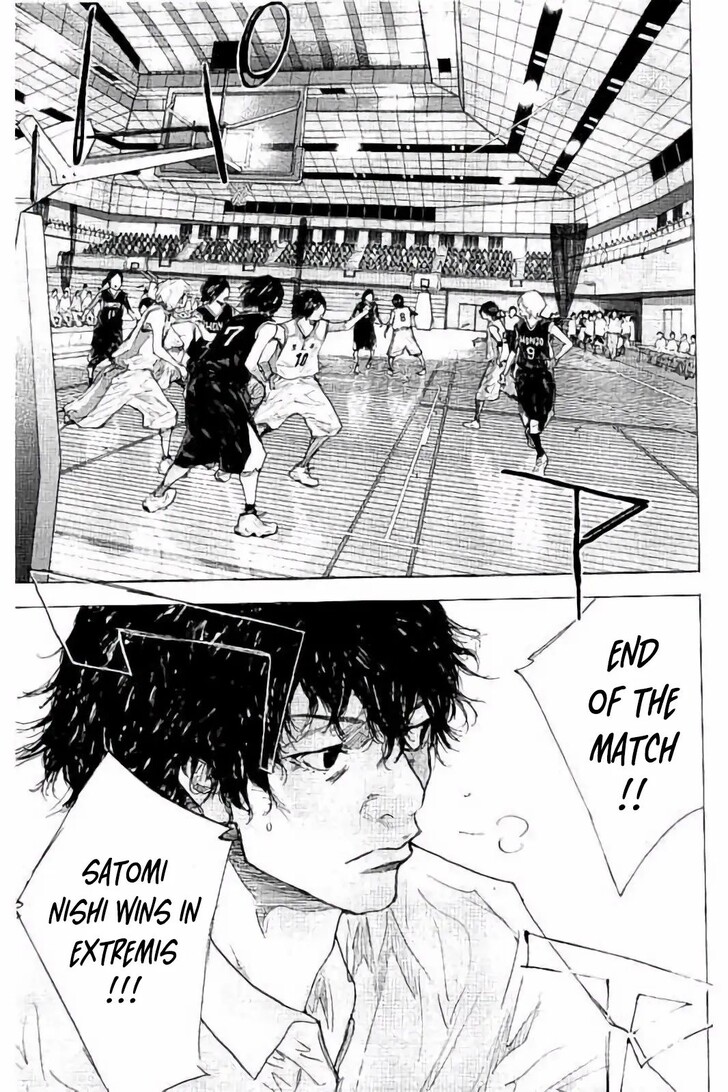 Read Ahiru no Sora Manga Online