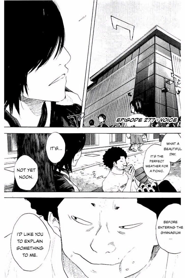 Read Ahiru no Sora Manga Online