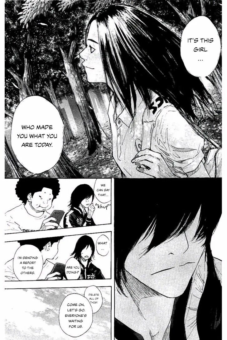 Read Ahiru no Sora Manga Online