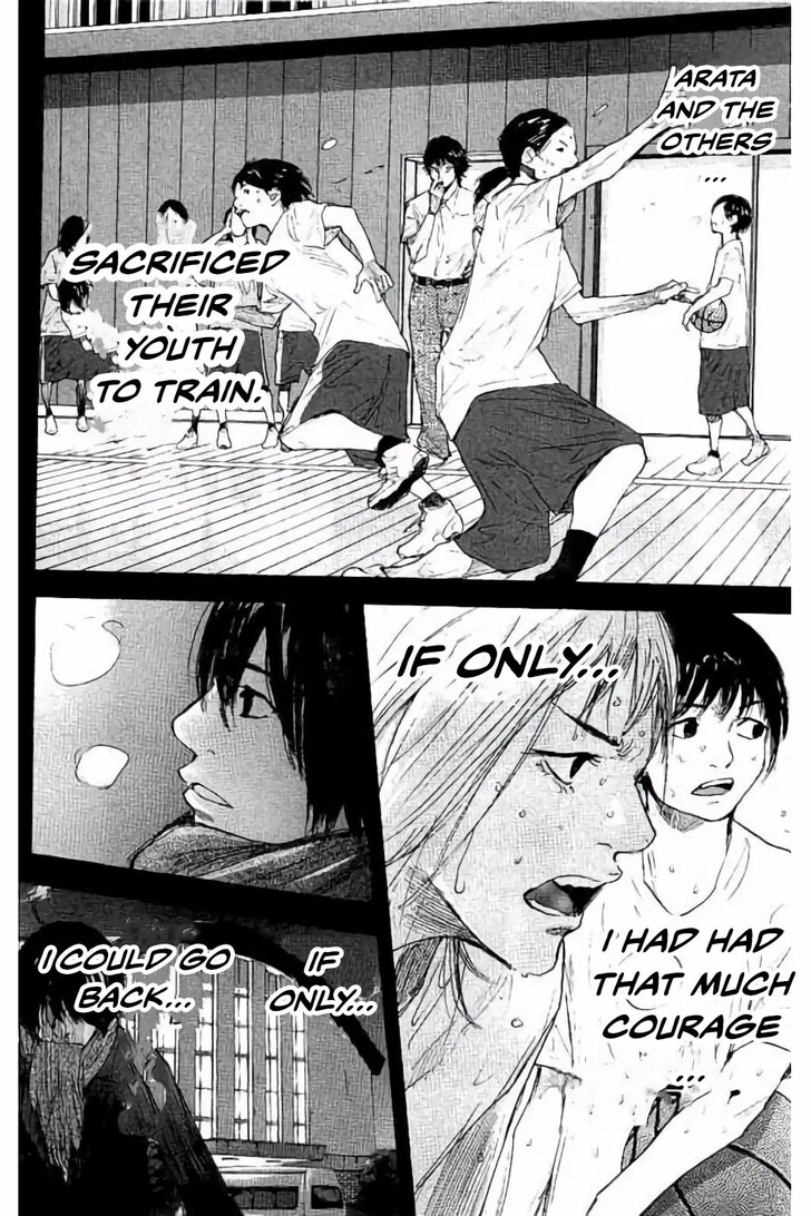 Read Ahiru no Sora Manga Online