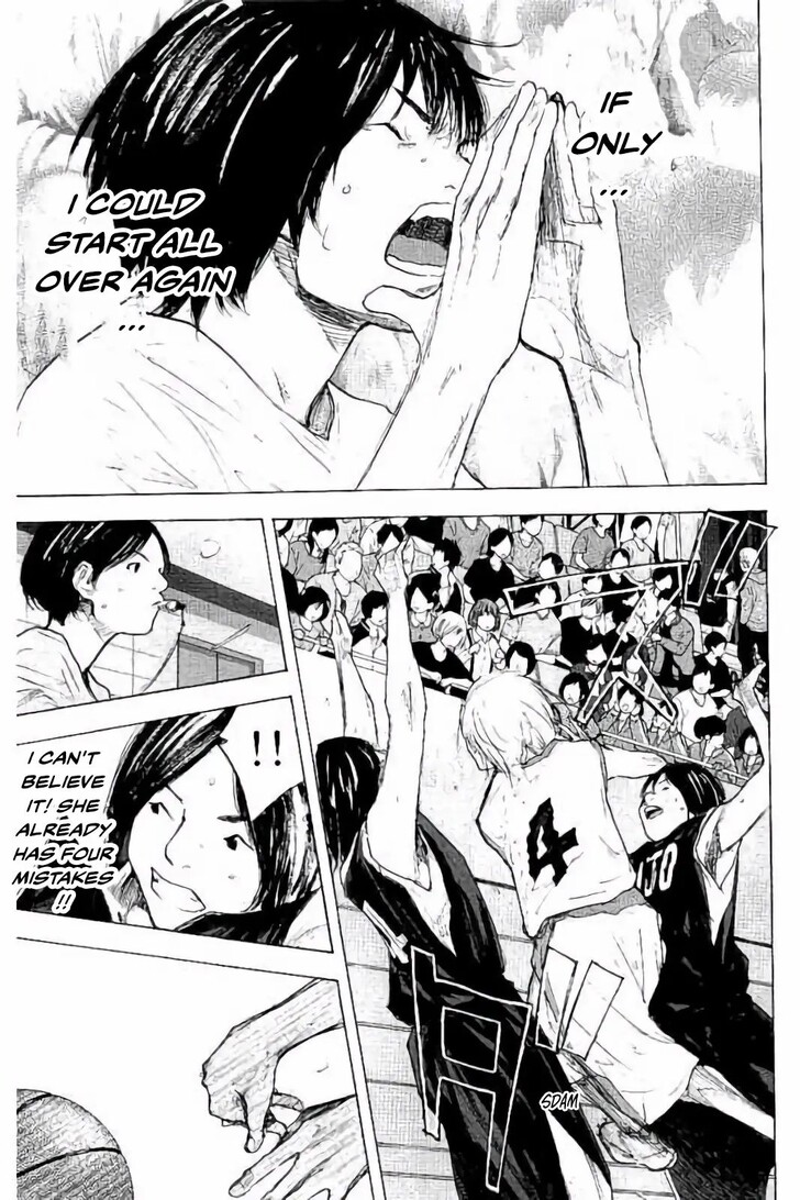 Read Ahiru no Sora Manga Online