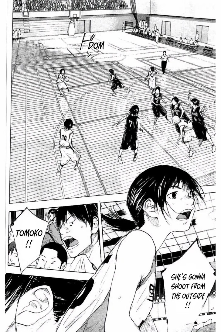 Read Ahiru no Sora Manga Online