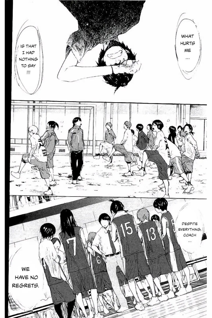 Read Ahiru no Sora Manga Online