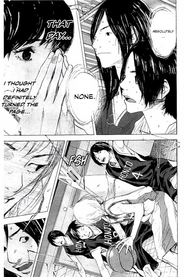 Read Ahiru no Sora Manga Online