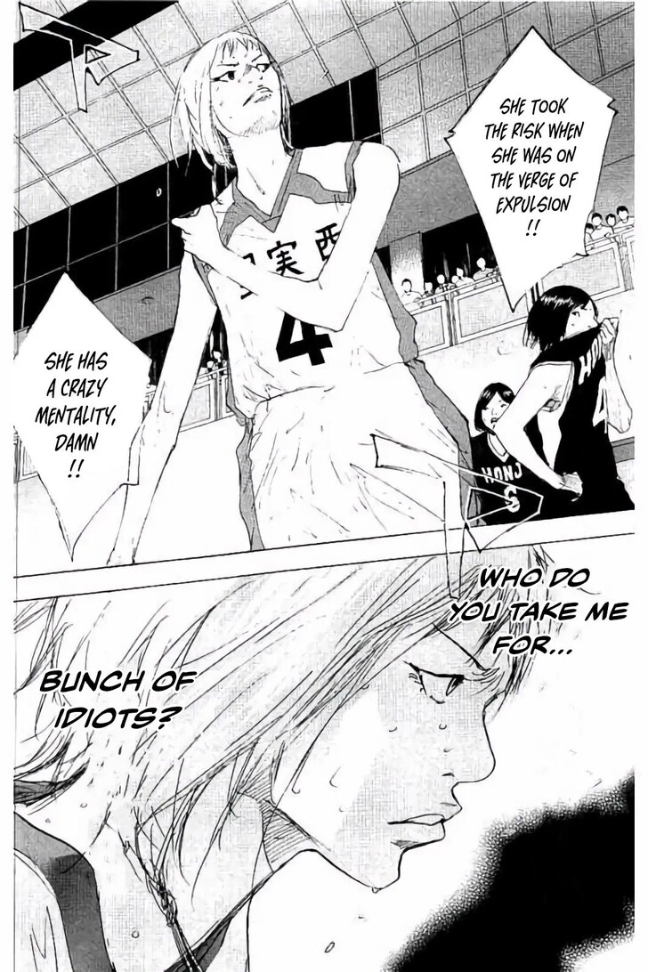 Read Ahiru no Sora Manga Online