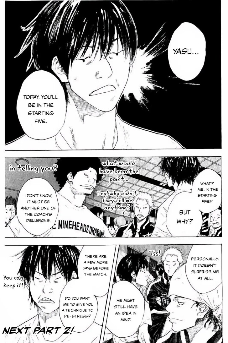 Read Ahiru no Sora Manga Online