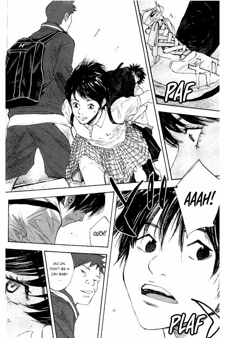 Read Ahiru no Sora Manga Online