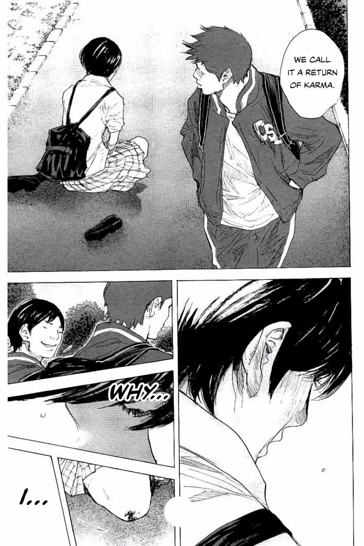 Read Ahiru no Sora Manga Online