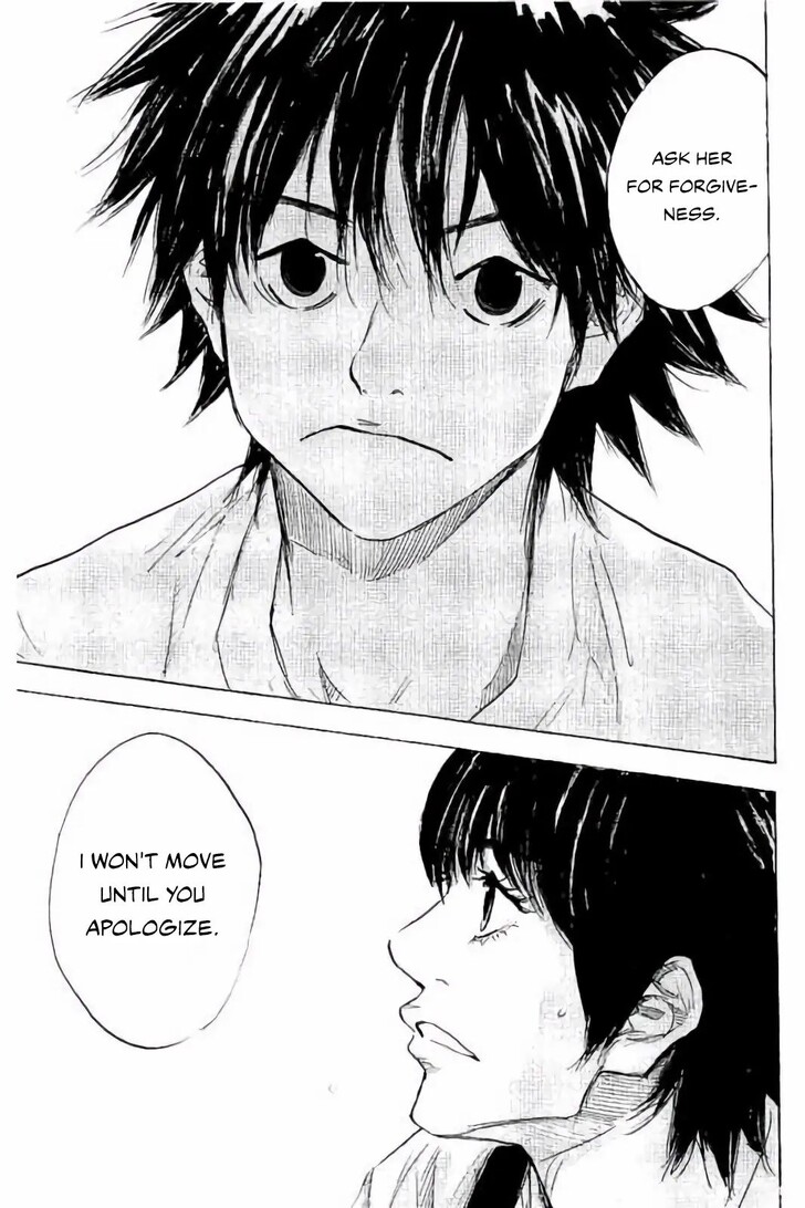 Read Ahiru no Sora Manga Online