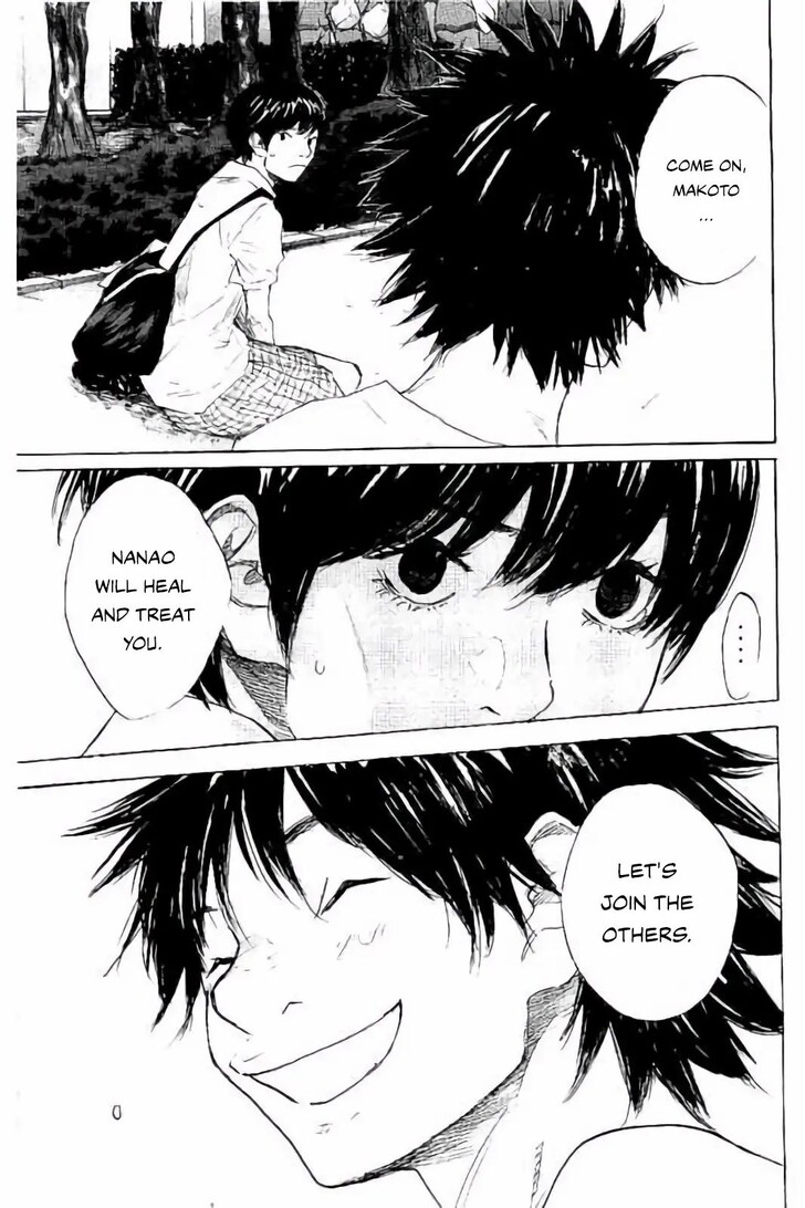 Read Ahiru no Sora Manga Online