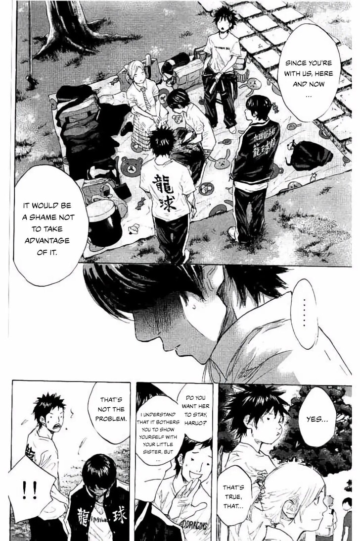 Read Ahiru no Sora Manga Online