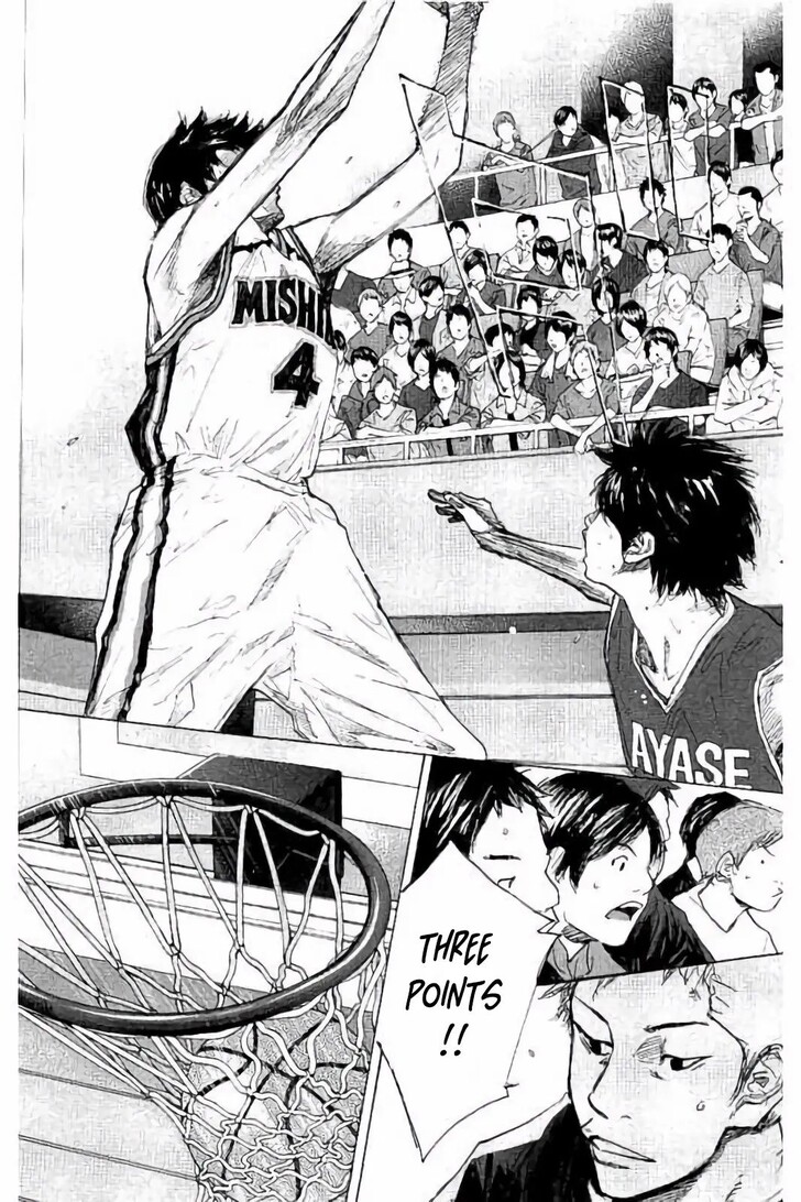 Read Ahiru no Sora Manga Online