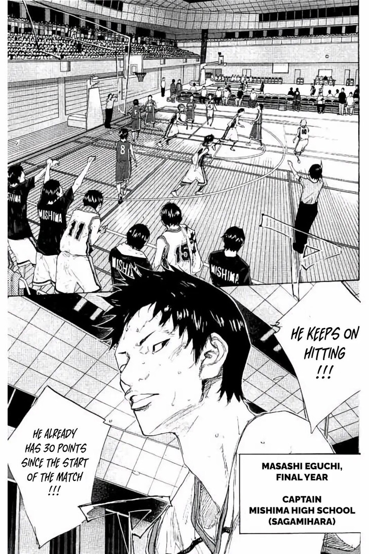 Read Ahiru no Sora Manga Online