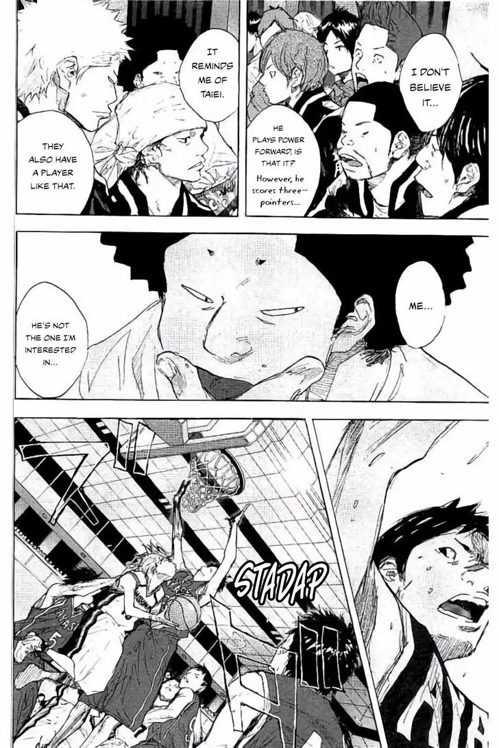 Read Ahiru no Sora Manga Online