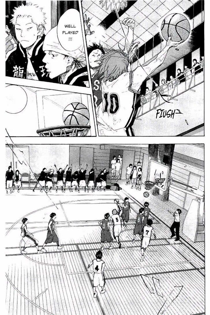 Read Ahiru no Sora Manga Online