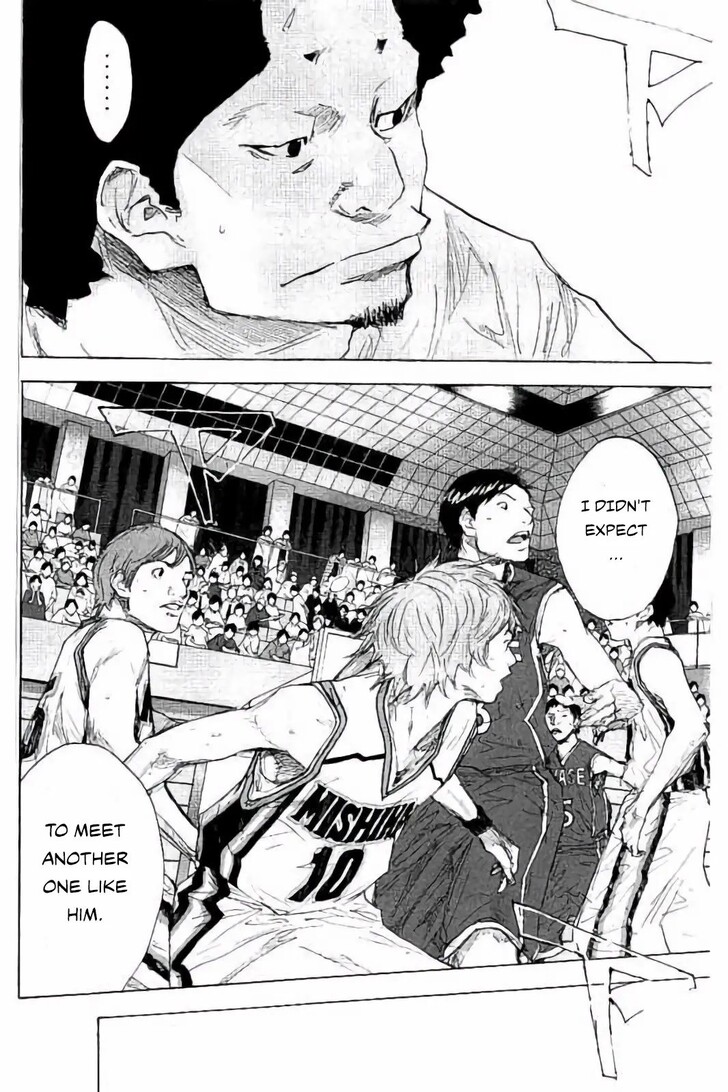 Read Ahiru no Sora Manga Online