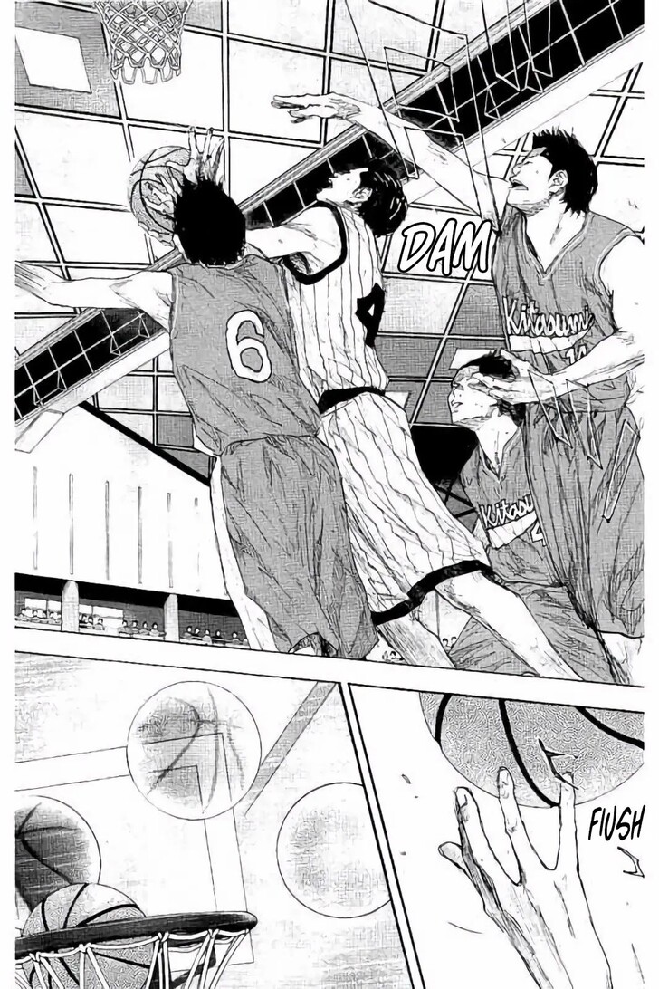 Read Ahiru no Sora Manga Online