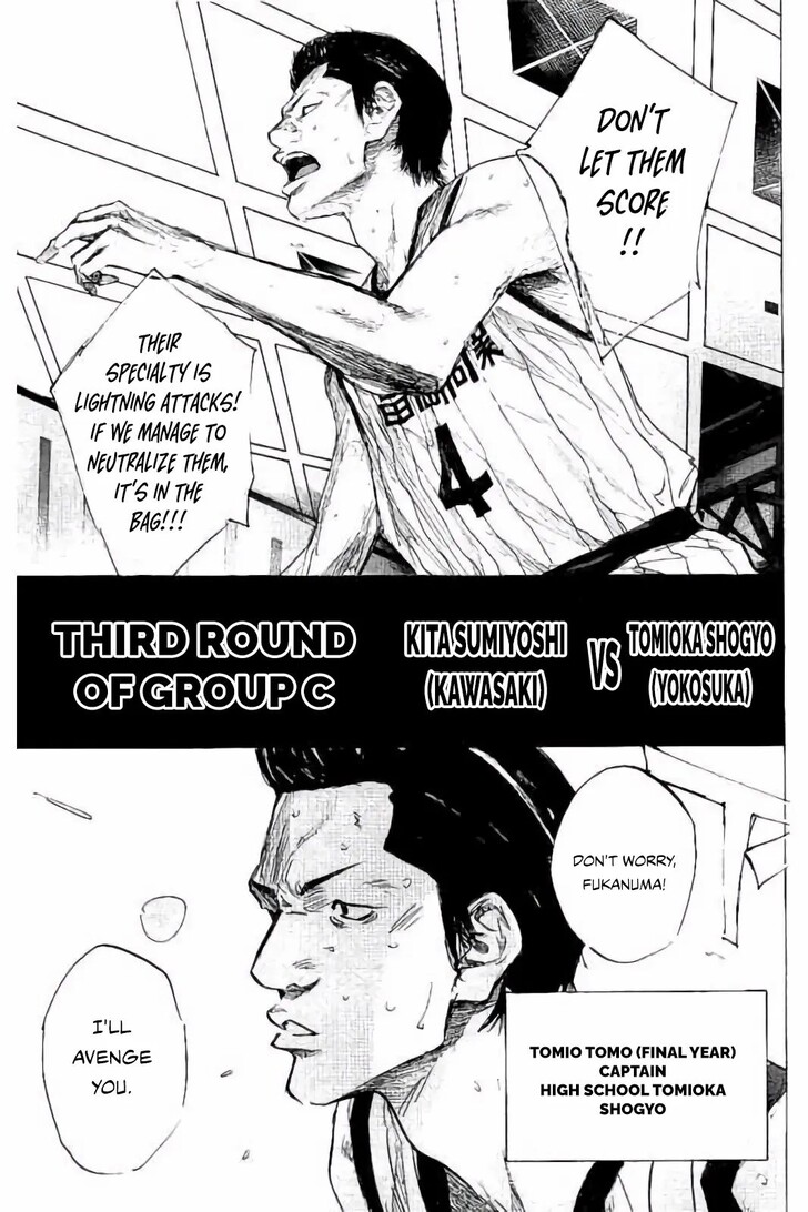 Read Ahiru no Sora Manga Online